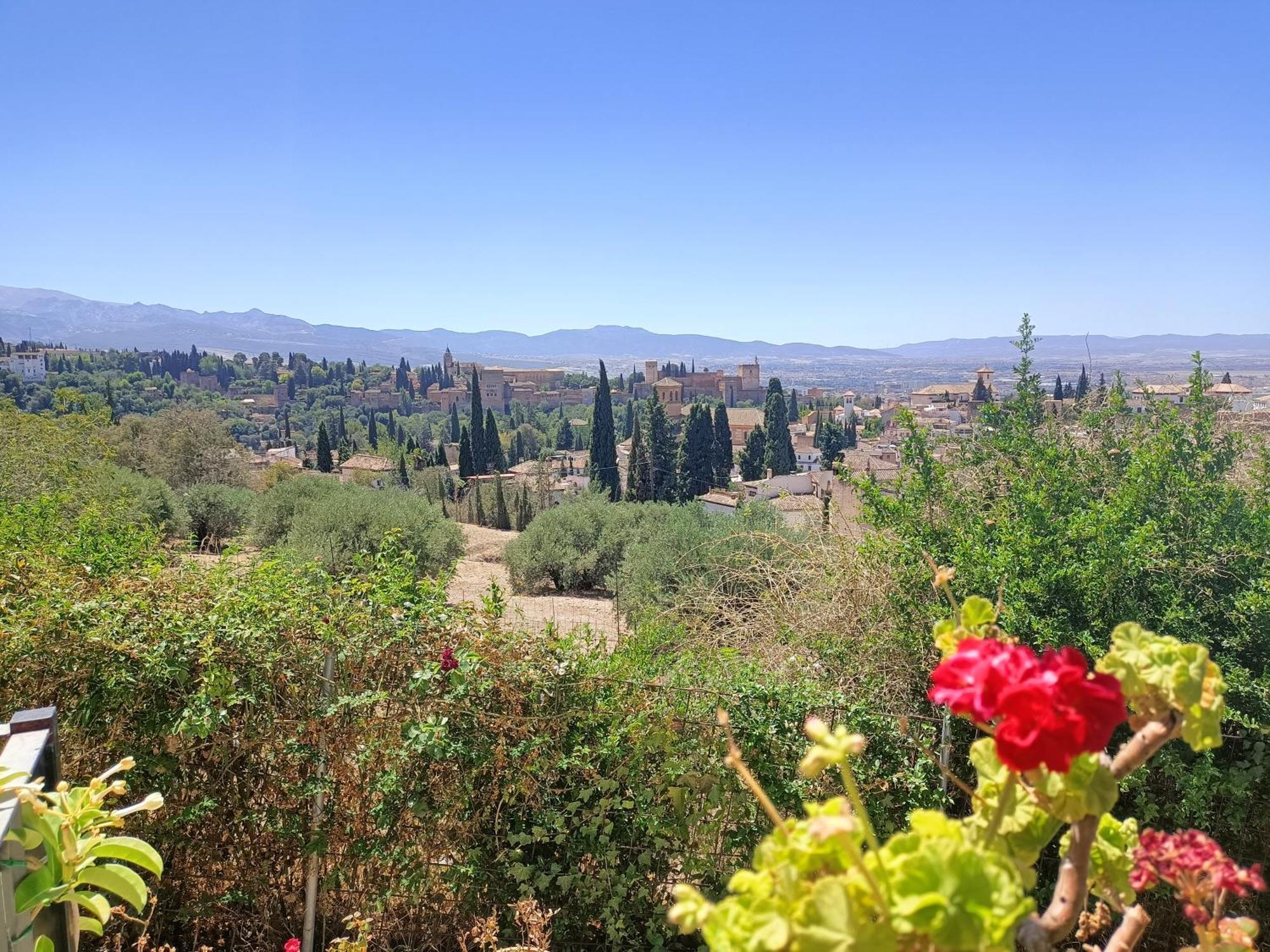 Morente Suena La Alhambra Appartamento *