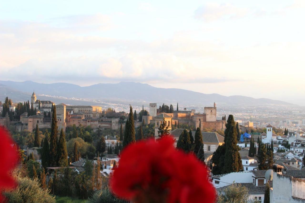 Morente Suena La Alhambra Appartamento *