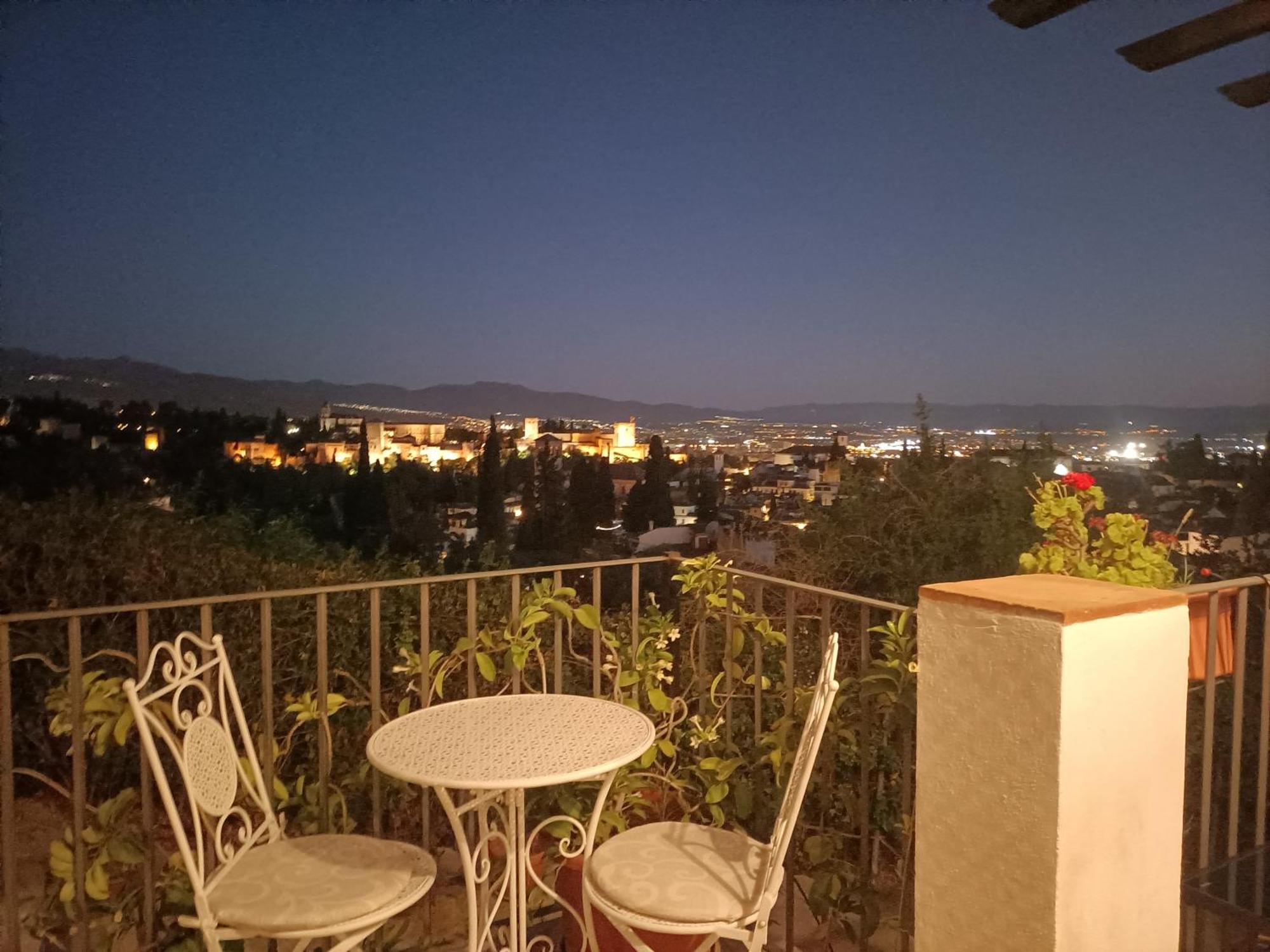 Apartamento Morente Suena La Alhambra Granada