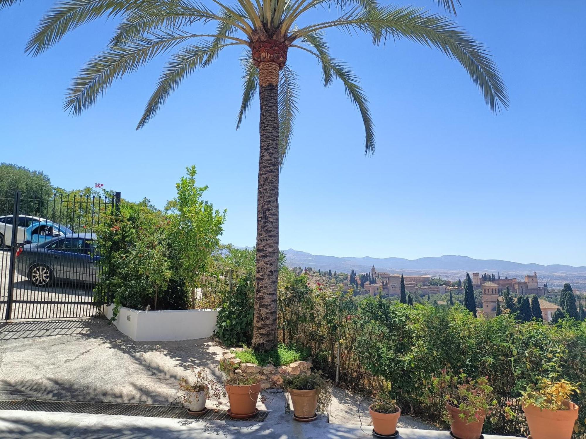 Apartamento Morente Sueña La Alhambra *