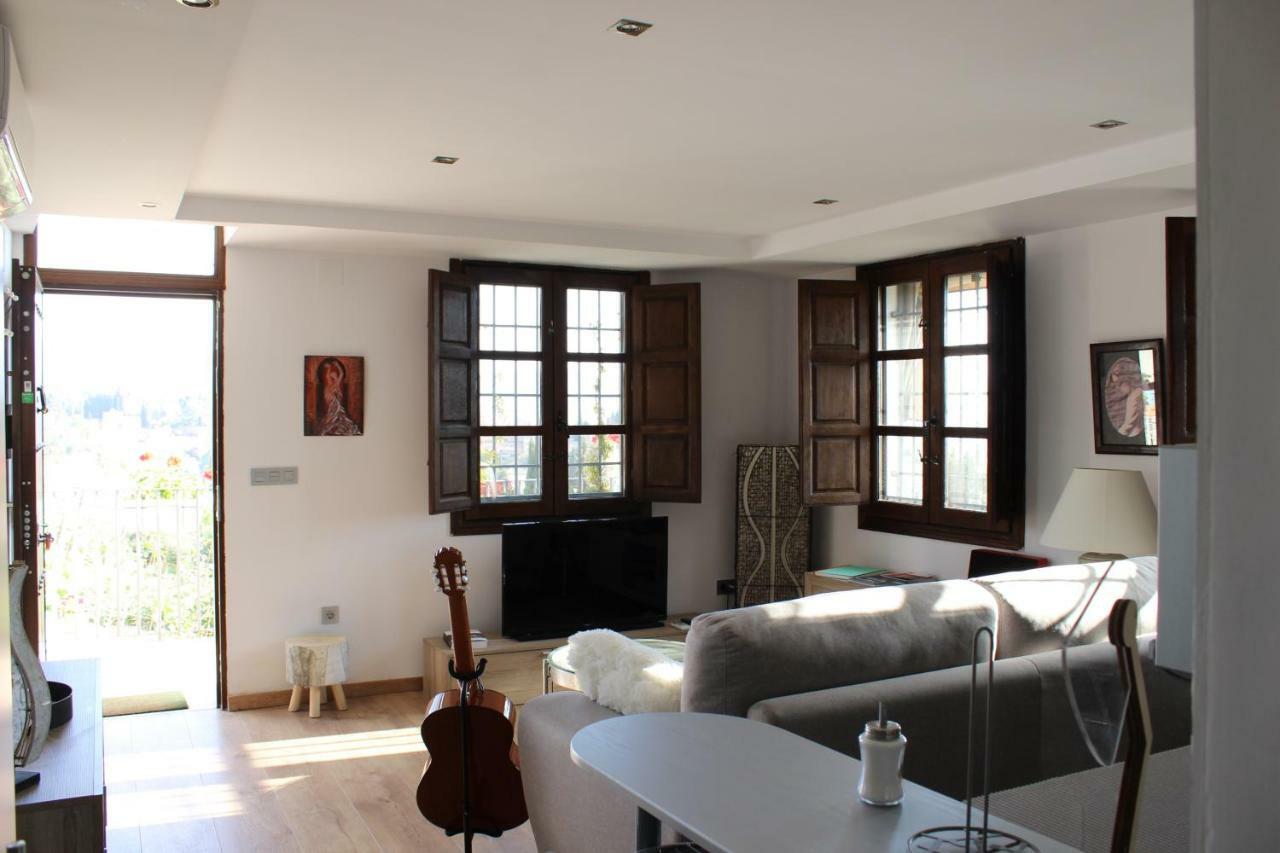 Morente Sueña La Alhambra Apartamento *
