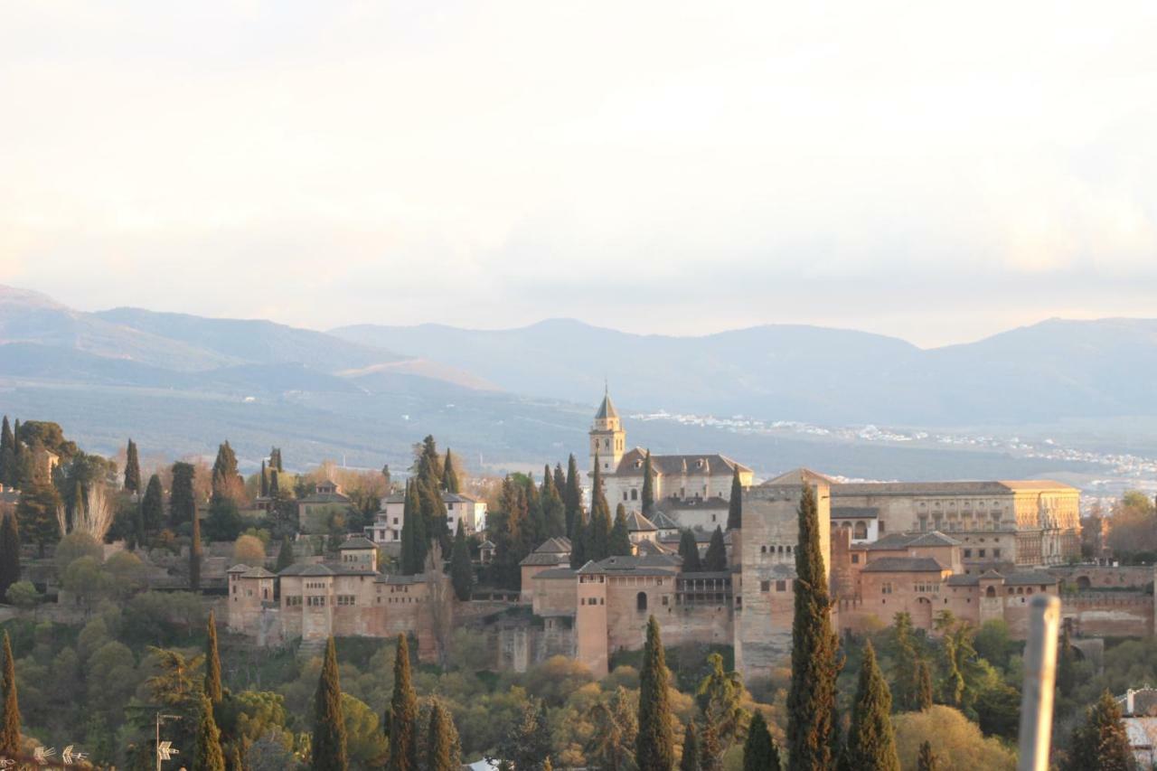 Morente Sueña La Alhambra Apartamento *
