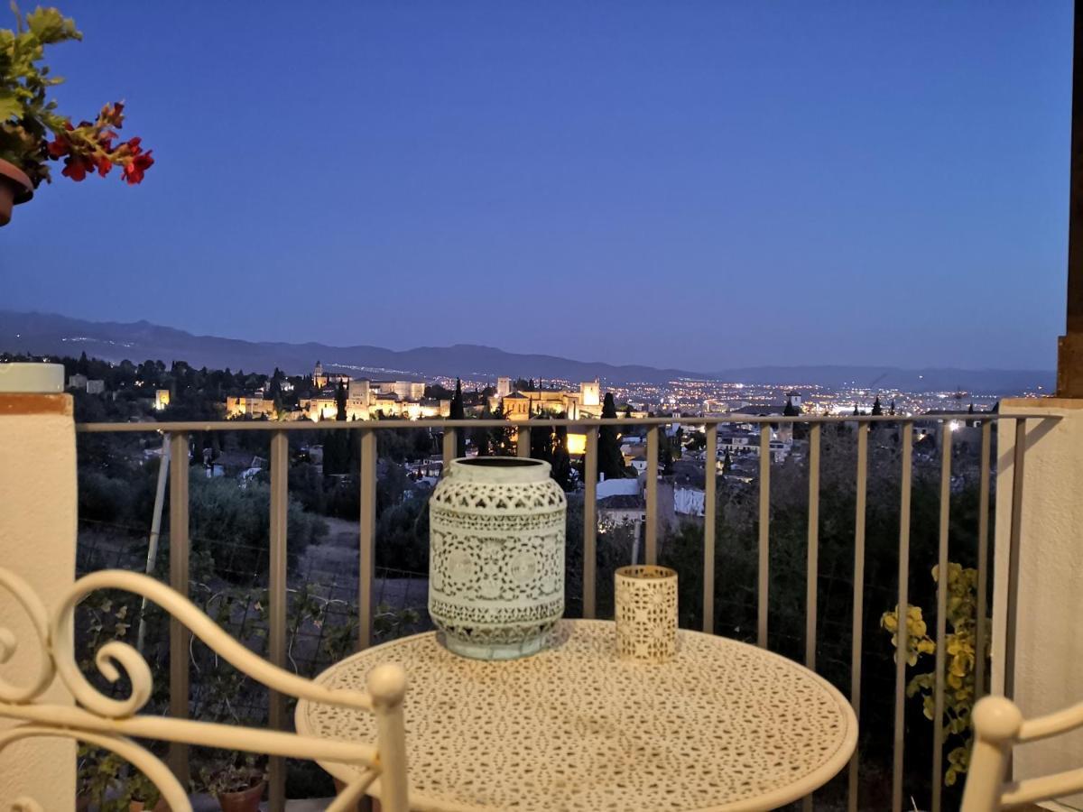 Morente Sueña La Alhambra Apartamento